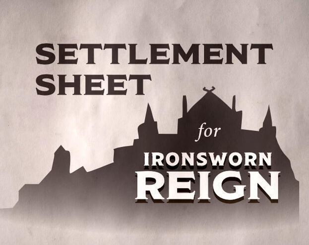 Reign Sheet