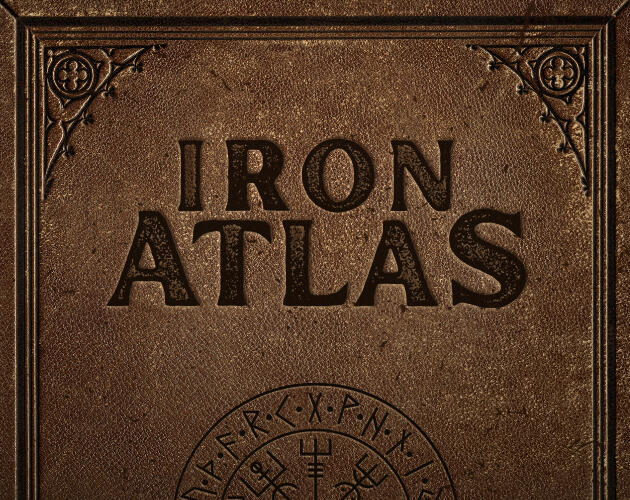 Iron Atlas Iron Atlas title card